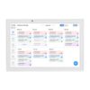 Hilitand Smart Digital Calendar with 10.1 Inch Touch Screen (US Plug