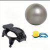 HJYXXSR Balance Ball Office Chair with Backrest Wheels