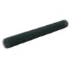 HKTMGDNG Chicken Wire Fence PVC Coated Steel Netting 82x4.9 Ft Green