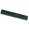 HKTMGDNG Green Euro Garden Fence, 39.37 x 62.99 in PVC Coated Iron Mesh