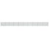 hliofuir Green Chain Link Fence Kit with Spike Anchors 4.6 x 82 Ft