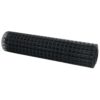 hliofuir Grey PVC Coated Iron Euro Fence Mesh for Garden Patio Barrier