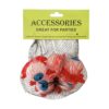 hogtnd Bloody Organs for Halloween, Blue Eyeballs 5 Pack