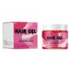 hogtnd Hair Styling Gel Without Alcoholic Firm Hold for All Hair Types 100ML Easy Wash Out Gel for Women and Men for Daily Use