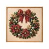 Holiday Pearl Painting Kit - Christmas Decorative Artwork