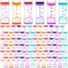 Hollowfly 60 Pcs Liquid Motion Bubbler Timer Bulk