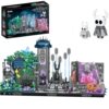 Hollow Knight Architecture Modular Building Set, 2347 PCS Toy for Adults
