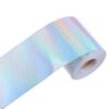 Holographic Bulletin Board Border Trim 6.56ft Self Adhesive Paper
