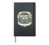 Home Health Aide HHA Caregiver Appreciation Gift Hardcover Journal, Black