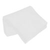 Homoyoyo 50pcs Disposable Salon Towels 60x30cm Large Size Non-Woven Fabric Nail Care Towels for Pedicures and Foot Bath Spa Use Absorbent for Sensitive Skin Full-Body Wiping