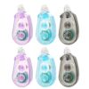 Homoyoyo 6pcs Double-Sided Tape Roller Pet Adhesive for Crafts
