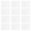 HOMSFOU Cellophane Science Sheets Semipermeable Membrane Teaching Tool 12pcs Enhancing Learning Interest for Experiments and Educational Settings for Students and Teachers