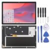 Honcayd LCD Screen Digitizer Full Assembly with Frame for Lenovo IdeaPad Duet 5 12IAU7 IRU8