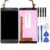 Honcayd OEM LCD Screen for Lenovo Lemon K3 / K30-T / A6000 / K30-W with Digitizer Full Assembly