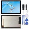 Honcayd OEM LCD Screen for Lenovo TAB4 10 REL Tablet TB-X504F TB-X504M TB-X504L with Digitizer Full Assembly (Black)