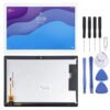 Honcayd OEM LCD Screen for Lenovo Tab M10 HD TB-X505 X505F TB-X505L X505 with Digitizer Full Assembly (White)