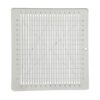 HONEYSEW Shape Cut Ruler Quilting Ruler- 12 * 12" Slotted Rulers for Quilting and Sewing Quilt Strip Rulers for Fabric Precise Cutting