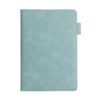 HONKEWN notebook Spiral Lining Notepad 8.3x5.8 Inches Surface Waterproof