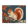 Honozo Twig Nut Squirrel Wood Jigsaw Puzzle, 1000-Piece Family Toy