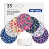 HONYOU Dexcom G7 Over Patches Waterproof Stelo Overpatches & Hard Shells