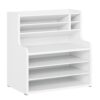 HOOBRO Desktop File Organizer, 7-Tier Desktop Letter Sorter, Mail Holder
