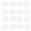 HOOWIFFY 50pcs Plastic Sheet Protectors for Binders, 3-Hole Punched A4 Size Sleeves Large Capacity for Easy Viewing and Organizing Documents, Sturdy Plastic Material for Office and School