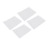 Horett Self Laminating Sheets A4 Self Adhesive 50 Pack (Glitter)