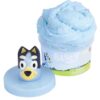 Horizon Group USA Scented Slime with Topper, Bluey, Blueberry Cloud
