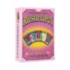 HORRDOM GO FISH Rushflip 21, Blackjack Flip Style Card Game, Easy to Play, Board Games for Family, Game Night, Parties, Travel, Race for Perfect 21! 2-6 Players, 20+ Minutes, Ages 8+