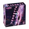 Horrible Games: Vampire The Masquerade - Vendetta, Strategy Board Game, Build Your Hand of Cards According to your Plans, 3 to 5 Players, For Ages 14 and Up