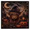 Horror Rhinestone Painting Craft - Halloween Rhinestone Art