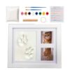 Horse Hoofprint & Family Keepsake Clay Kit (A01)