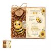 HOSEONFN Emotional Support Turtle, Sea Turtle Desk Keepsake Gifta