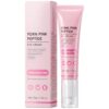 HOSOKA PDRN Pink Peptide Eye Cream for Dark Circles & Fine Lines, 30g