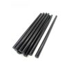 Hot Melt Glue Sticks Black Alloy Accessories 10pcs/lot 11mm DIY Tools Adhesive Repair 270mm Length