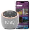Hotmoon Sound Machine with App, Cocoon Pro 3 White Noise Machine, Plug in