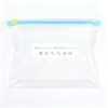 Household Zipper‑Seal Food Storage Bags, Heavy‑Duty Food‑Grade Airtight Refrigerator Storage Bags, 10.43 × 9.84 Inches, 2 Boxes, 10 Bags per Box