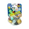 House of Marbles Net Bag of Glass Marbles - Choose Your Theme (Solar System)