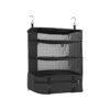HouseVibe Portable Hanging Travel Shelves 3-Tier