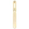 Housoutil Steel Watch Case Opener Adjustable Repair Tool in Golden Finish