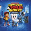 How Does a Toilet Work?: A Wild Journey from Flush to Fresh Water! (Little Fun Books)