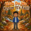 How Do We Know It’s Fall?: An Autumn Picture Book for Kids About Weather, Nature, Seeds, Animals, and Shorter Days