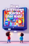 How Television Works for Kids: Pixels, Signals, Screens, and Streaming Explained Simply for Curious Young Minds (How Things Work for Kids)