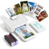 HPRT 4x6 Photo Printer for iPhone & Android