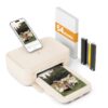 HPRT CP4100 4x6'' Photo Printer for Phone, Mini Portable Instant Printer