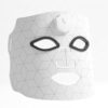 Hsyergat Light Therapy for Face, LED Face Mask, 7 Colors