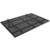 Hubxinly 4-Pack 2x3ft Heavy Duty Garage Shelves with Hooks (4pcs)