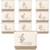 Huhumy 10 Pcs Christian Gifts for Women Bulk, Linen, Bible