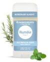 Humble Aluminum-Free Deodorant, Rosemary Mint - 1 Pack