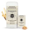 Humble Aluminum-Free Deodorant Stick, Palo Santo & Frankincense - 2 Pack
